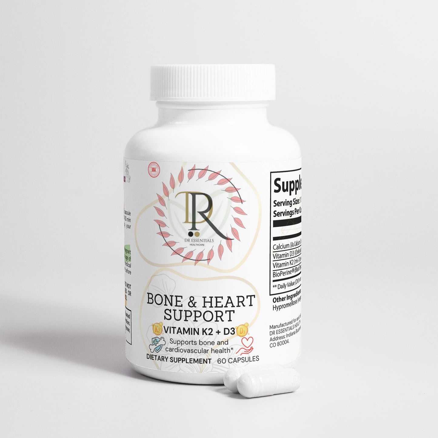 Bone & Heart Support
