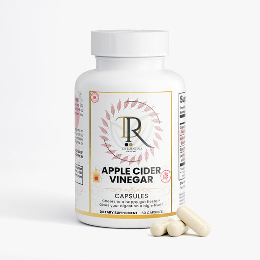 Apple Cider Vinegar Capsules