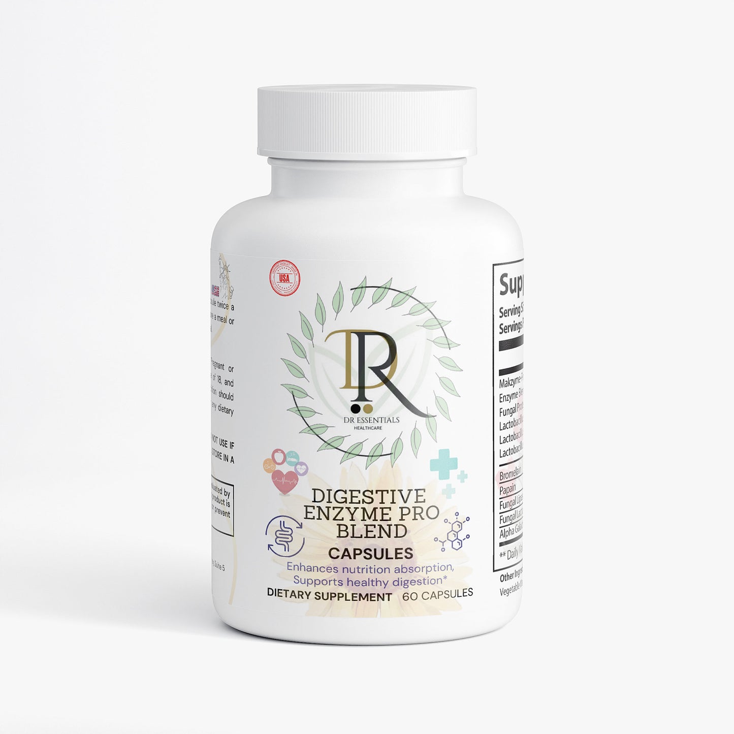 Digestive Enzyme Pro Blend