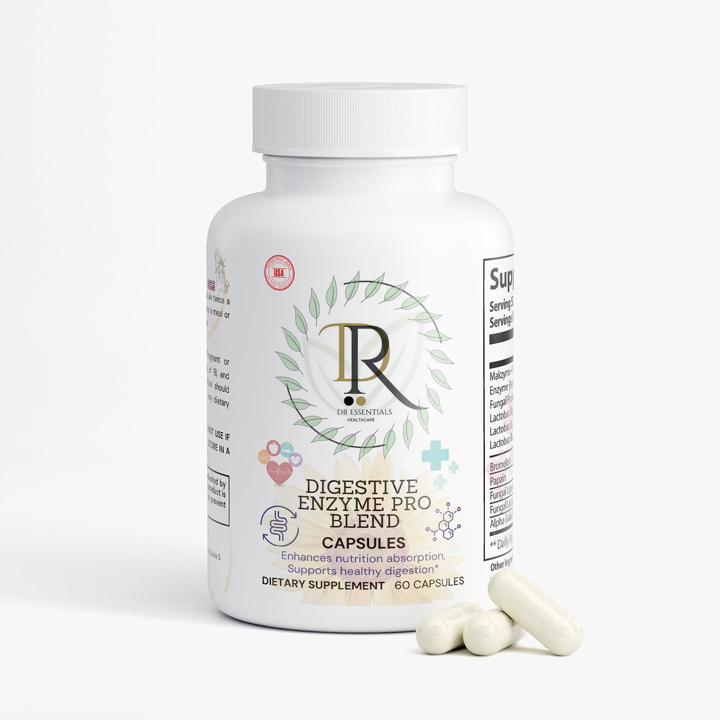 Digestive Enzyme Pro Blend