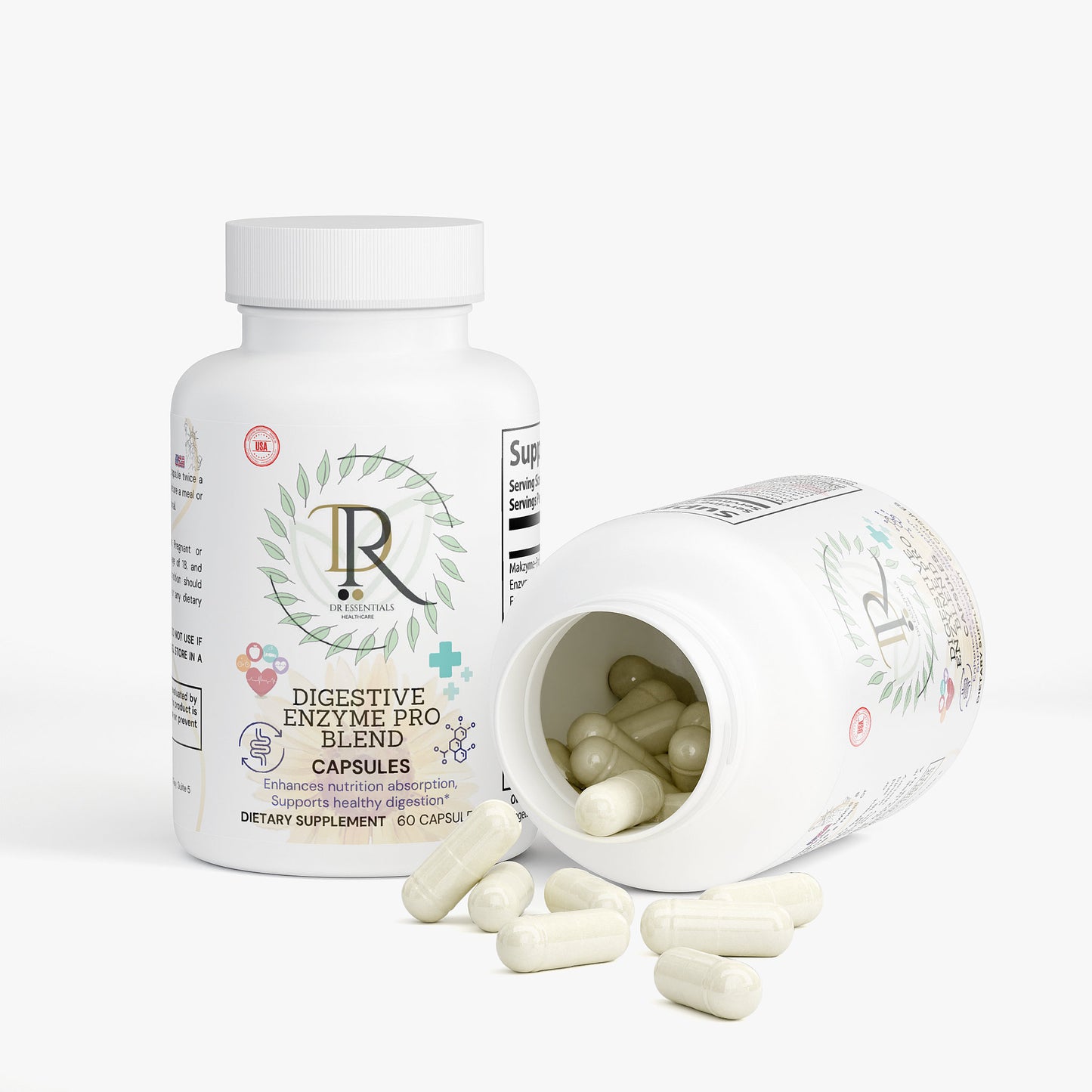 Digestive Enzyme Pro Blend