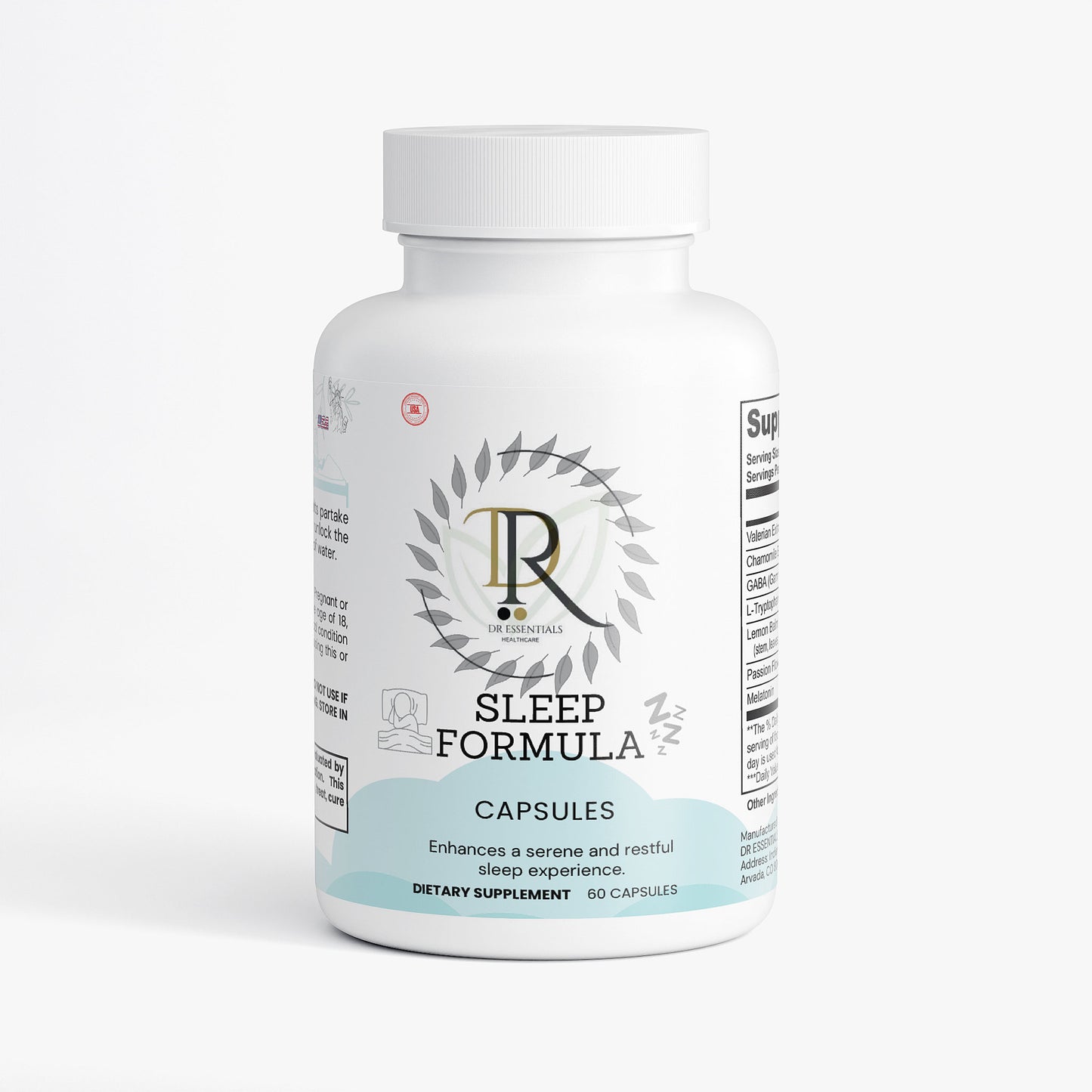 Sleep Formula