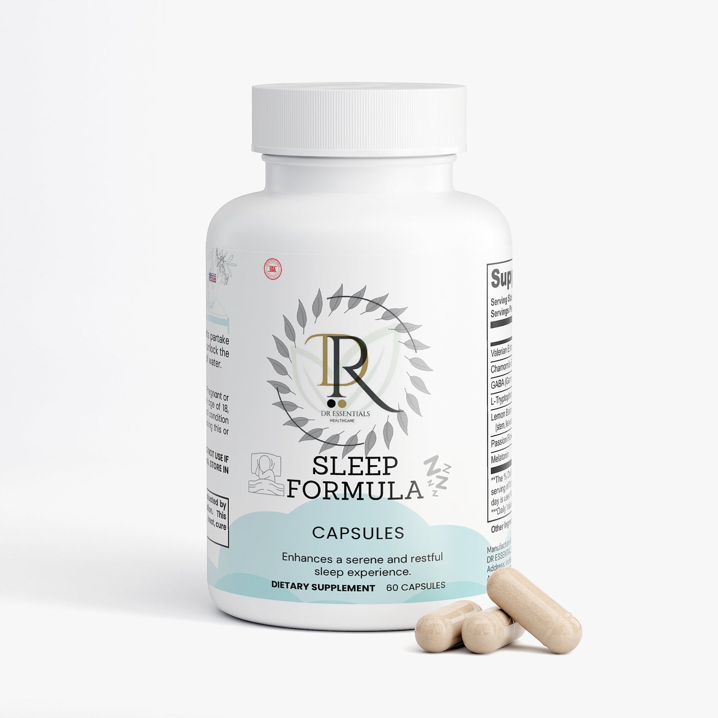 Sleep Formula