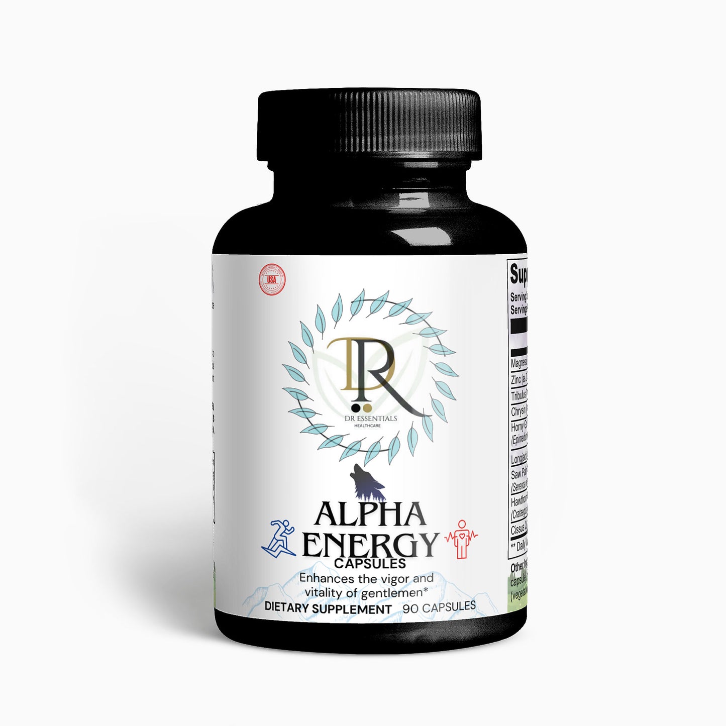 Alpha Energy