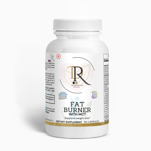 Fat Burner with MCT