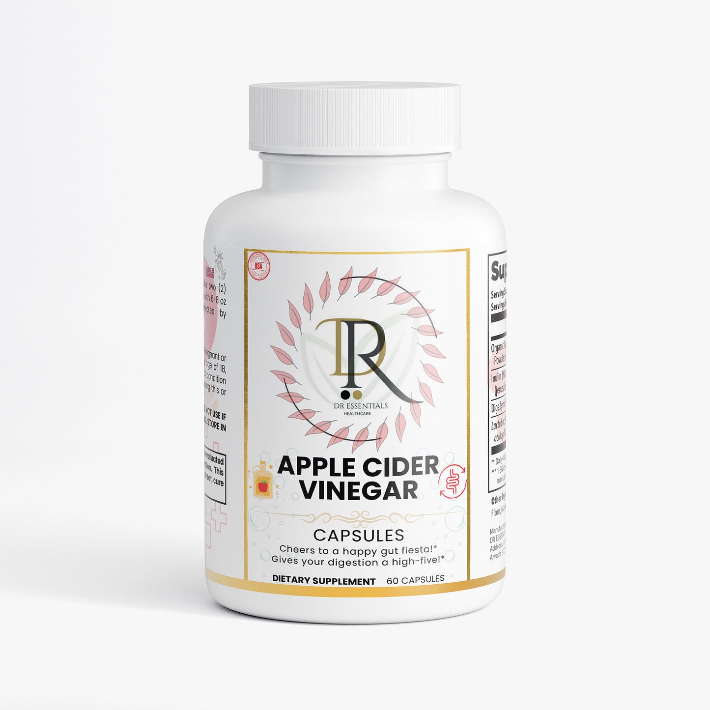 Apple Cider Vinegar Capsules