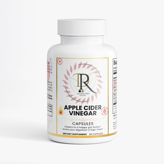 Apple Cider Vinegar Capsules