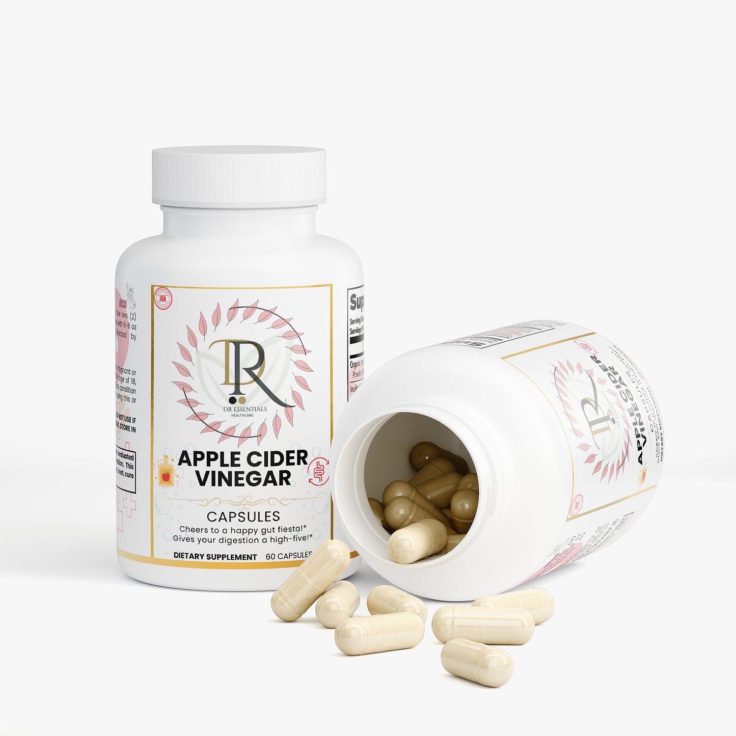 Apple Cider Vinegar Capsules