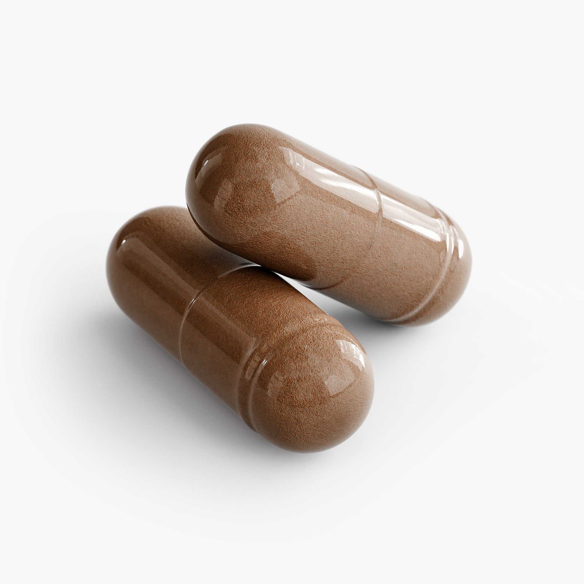 Bottle of prostate support capsules supplements for men Made in USA